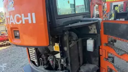 Minibagry 2019 Hitachi ZX26U-5A CR (7)