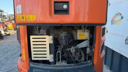 Minibagry 2019 Hitachi ZX26U-5A CR (8)