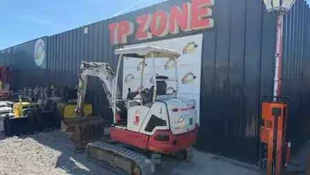 Minigraver 2021 Takeuchi TB225 (10)