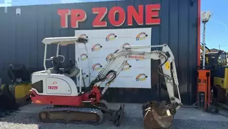 Minigraver 2021 Takeuchi TB225 (11)
