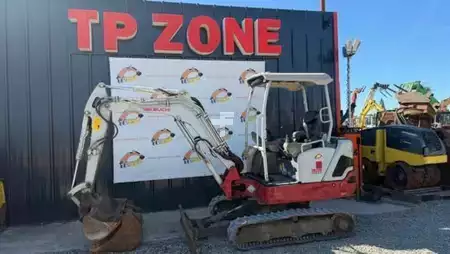 Minigraver 2021 Takeuchi TB225 (12)