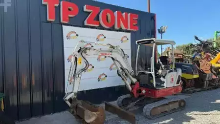 Minigraver 2021 Takeuchi TB225 (13)
