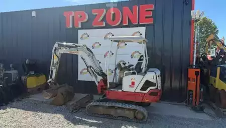 Minigraver 2021 Takeuchi TB225 (15)