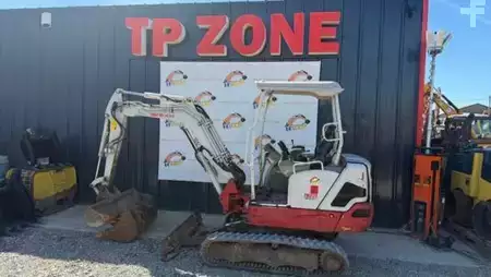 Minigraver 2021 Takeuchi TB225 (17)