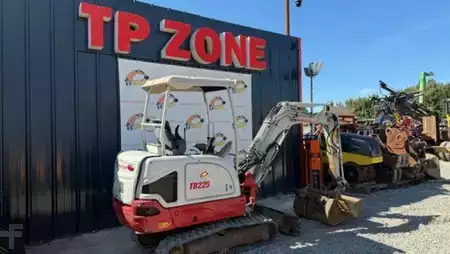 Minigraver 2021 Takeuchi TB225 (3)