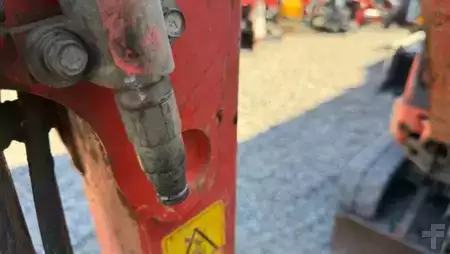 Mini kotrógép 2020 Kubota U15-3 (10)