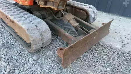 Mini kotrógép 2020 Kubota U15-3 (12)