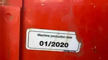 Mini kotrógép 2020 Kubota U15-3 (13)