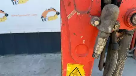 Mini kotrógép 2020 Kubota U15-3 (20)