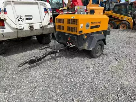 Compressore 2001 Ingersoll Rand 7/21 (2)