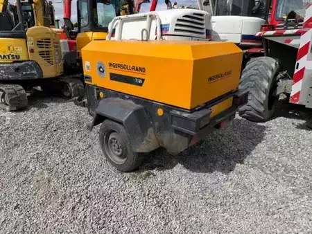 Compressore 2001 Ingersoll Rand 7/21 (3)
