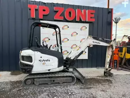 Minibagger 2018 Kubota KX027-4 (1)