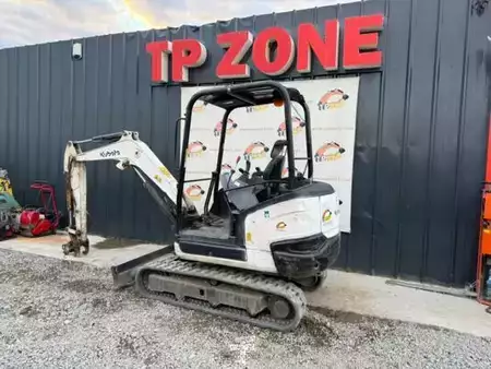 Minibagger 2018 Kubota KX027-4 (11)