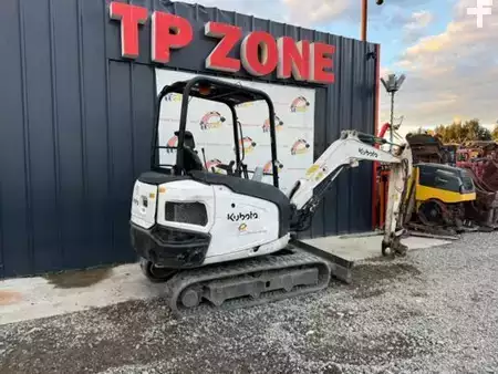 Minibagger 2018 Kubota KX027-4 (15)