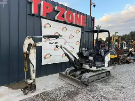 Minibagger 2018 Kubota KX027-4 (16)