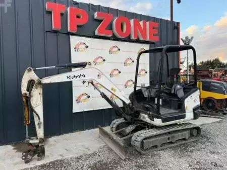 Minibagger 2018 Kubota KX027-4 (18)