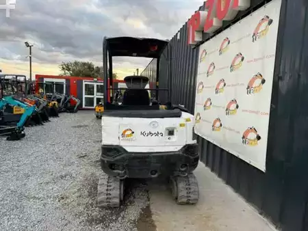 Minibagger 2018 Kubota KX027-4 (3)
