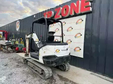 Minibagger 2018 Kubota KX027-4 (5)