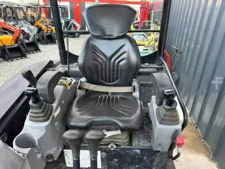 Minibagger 2018 Kubota KX027-4 (6)