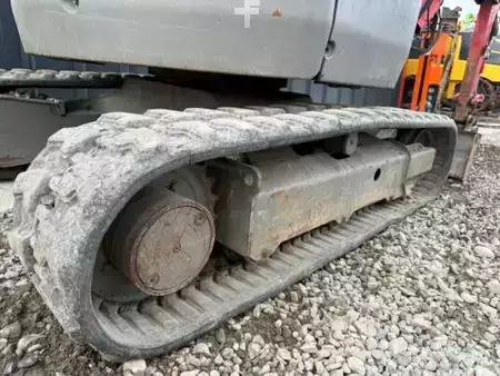 Mini excavators 2017 Volvo ECR25D (19)