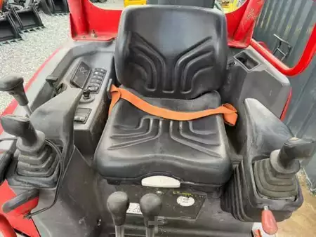 Mini excavators 2017 Volvo ECR25D (6)