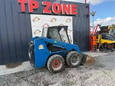Bobcats 2011 Bobcat S130 (10)