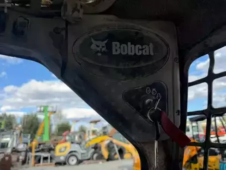 Bobcats 2011 Bobcat S130 (16)