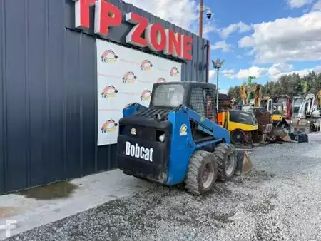 Bobcats 2011 Bobcat S130 (3)