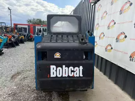 Bobcats 2011 Bobcat S130 (5)