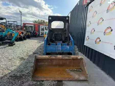 Bobcats 2011 Bobcat S130 (6)