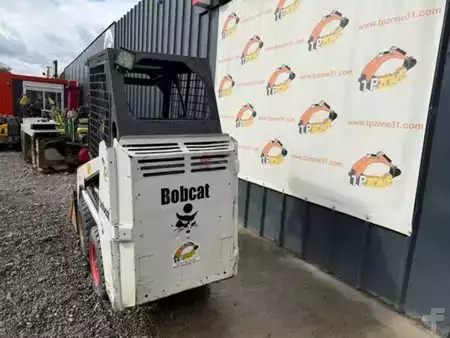 Bobcats 2016 Bobcat S70 (3)