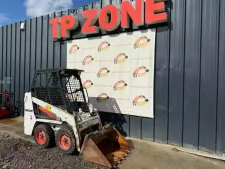 Bobcats 2016 Bobcat S70 (4)
