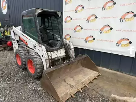 Bobcats 2016 Bobcat S450 (14)