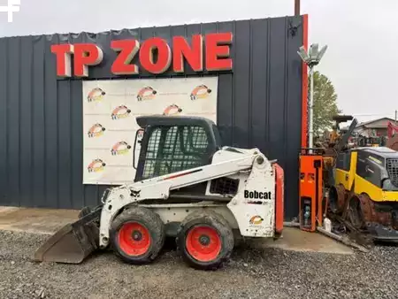 Bobcats 2016 Bobcat S450 (18)