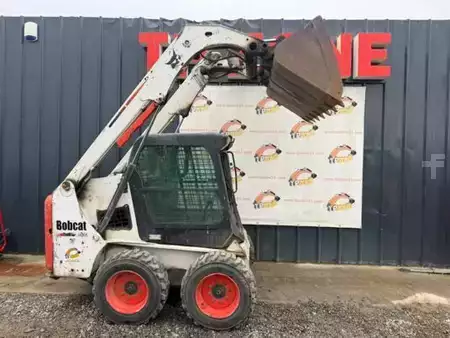 Bobcats 2016 Bobcat S450 (19)