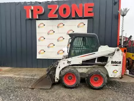 Bobcats 2016 Bobcat S450 (2)