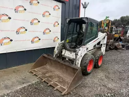 Bobcats 2016 Bobcat S450 (4)