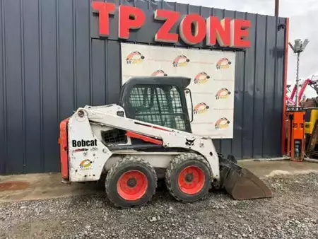 Bobcats 2016 Bobcat S450 (5)