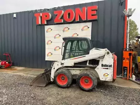 Bobcats 2016 Bobcat S450 (6)