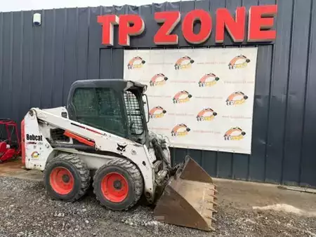 Bobcats 2016 Bobcat S450 (7)
