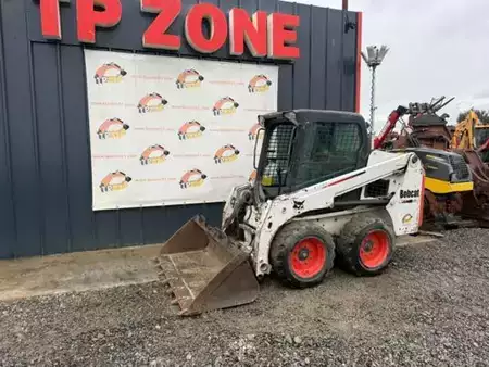Bobcats 2016 Bobcat S450 (8)