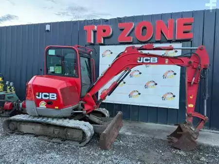 Mini excavators 2019 JCB 48Z-1 (1)