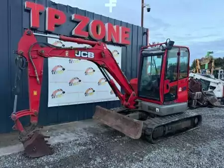 Mini excavators 2019 JCB 48Z-1 (13)