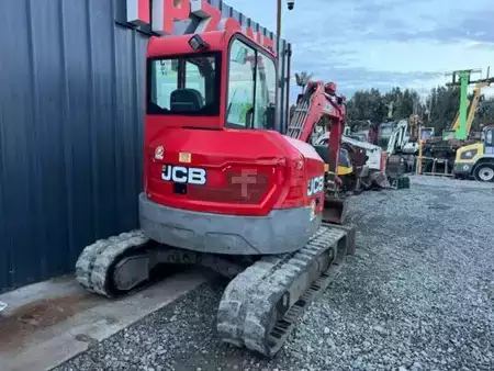 Mini excavators 2019 JCB 48Z-1 (14)