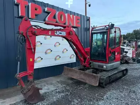 Mini excavators 2019 JCB 48Z-1 (15)