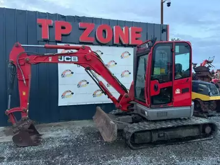 Mini excavators 2019 JCB 48Z-1 (2)
