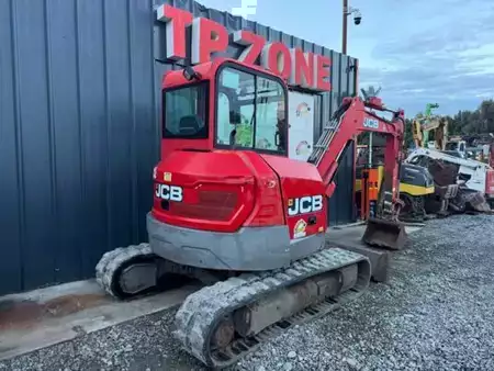 Mini excavators 2019 JCB 48Z-1 (3)