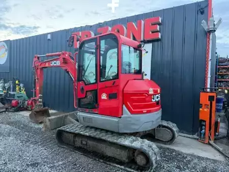 Mini excavators 2019 JCB 48Z-1 (4)