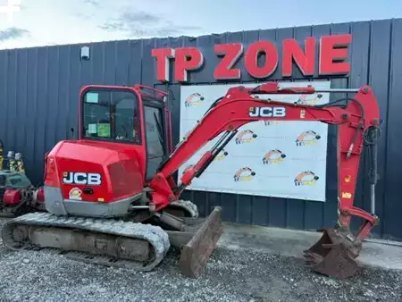 Mini excavators 2019 JCB 48Z-1 (5)