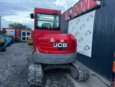 Mini excavators 2019 JCB 48Z-1 (6)